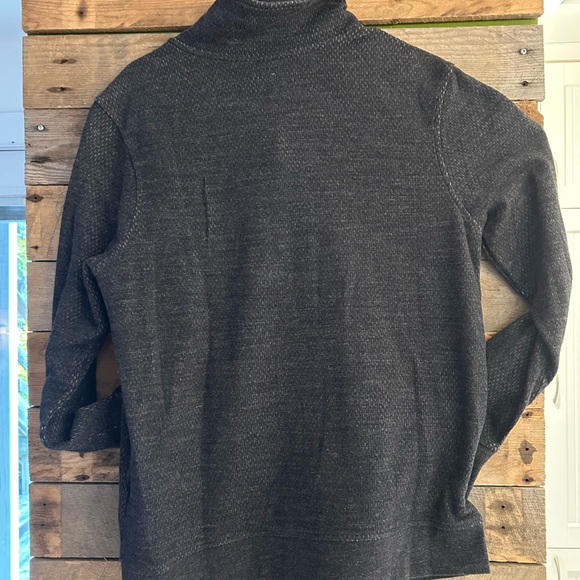 Mans cardigan sweater - Picture 7 of 11